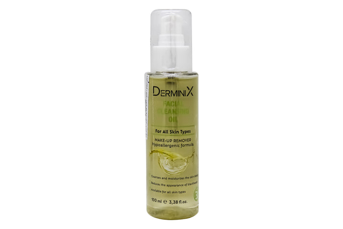 ديرمينيكس مزيل مكياج 100 مل - Derminix Makeup Remover (100ml)