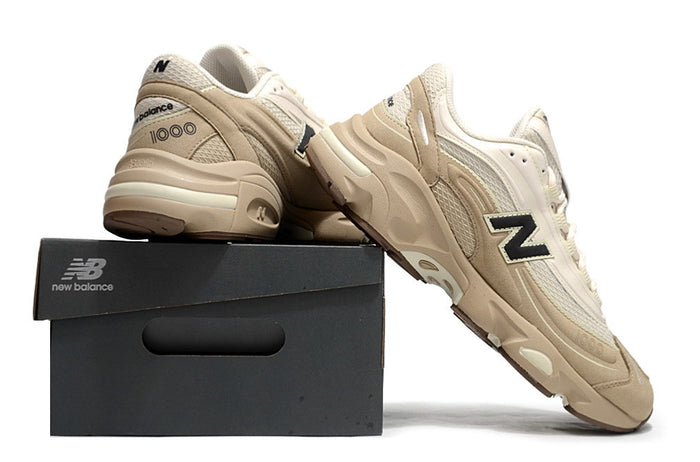 1000 Beige Cream Black