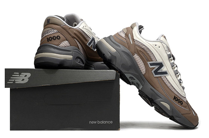 1000 Cream Brown Grey
