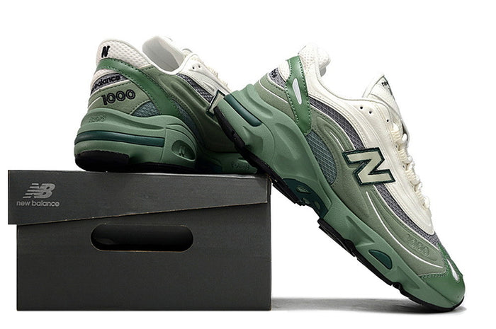 1000 Cream Green
