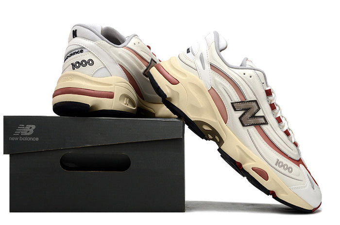 1000 Cream Red