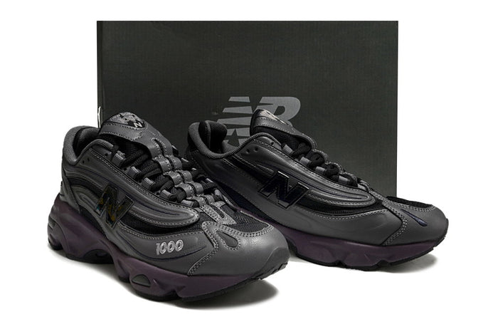 1000 Grey Purple