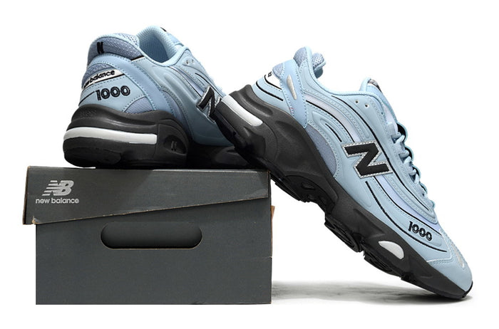 1000 Light Blue Black