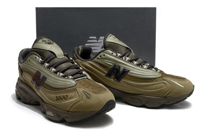 1000 Olive Black