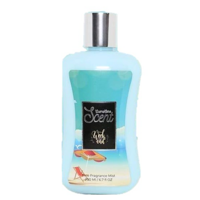 سينت بادي لوشن 200مل وييد اند - Scent Body Lotion - Weekend, 200ml