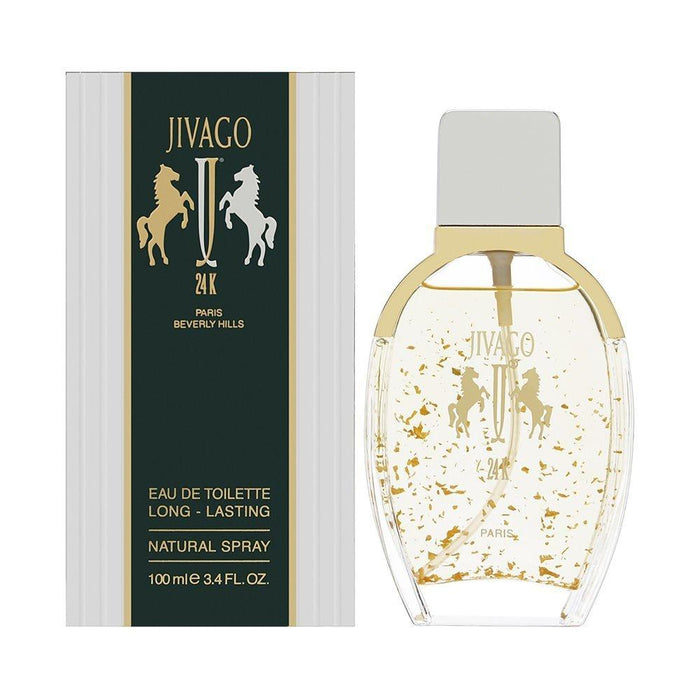 Photo of 24K by Jivago for Men 3.4 oz EDT Spray