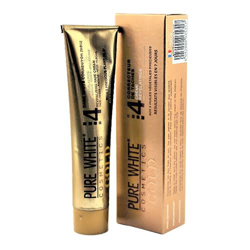 بيور وايت كريم تفتيح 40جم - Pure White Whitening Cream (40g)