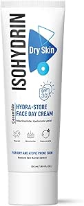 ايزو هيدرين هيدرا ستور كريم نهار للوجه 50مل -Isohydrin Hydra-STORE Face Day Cream for dry skin 5o ml