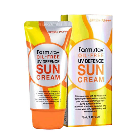 فارم ستاي صن كريم 70 مل مستورد - Farm Stay Sun Cream (70ml) - Imported