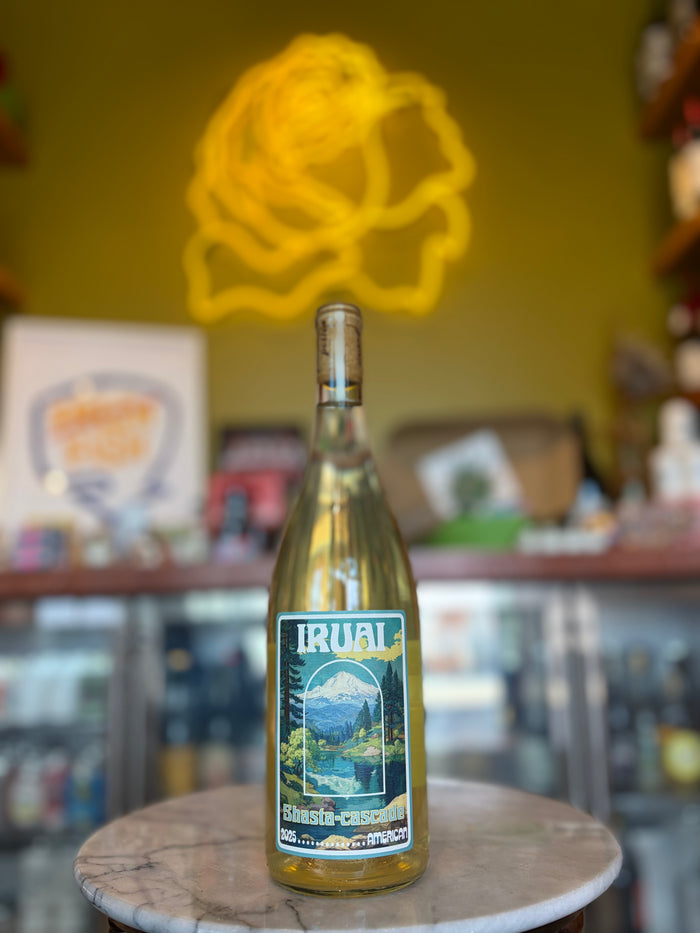 Iruai 2025 ‘Shasta-Cascade’ White