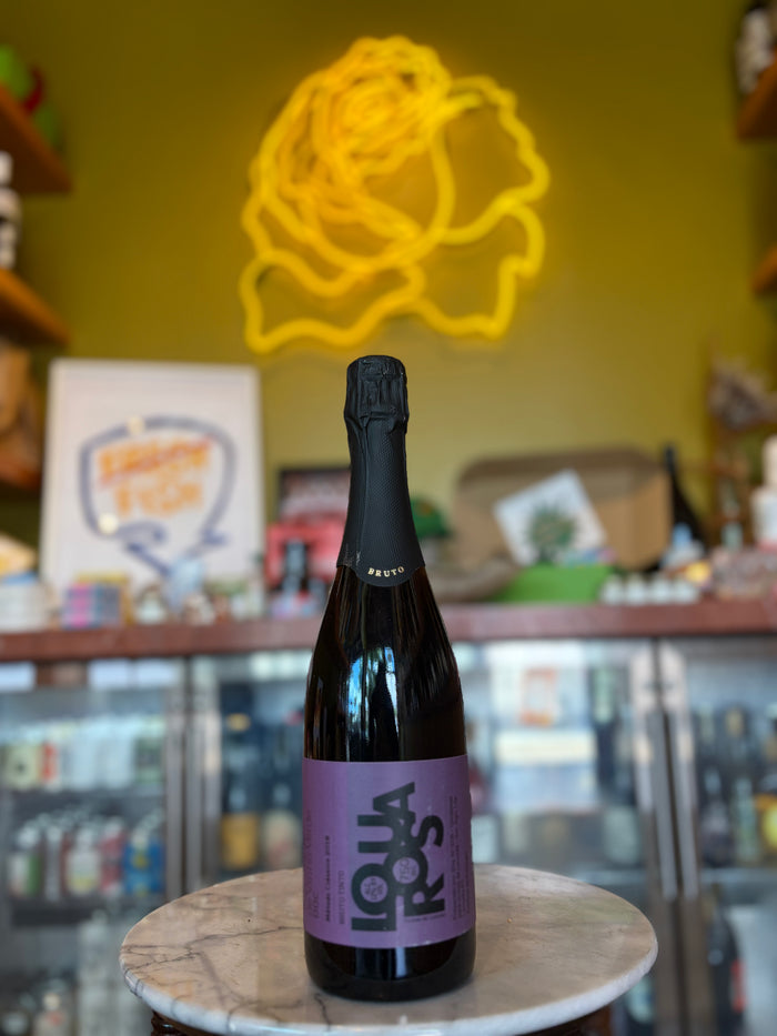 2013 Quinta de Lourosa Sparkling Tinto Vinho Verde