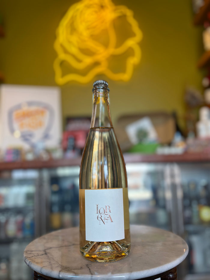 Lorenza Wine Co NV Sparking Rosé