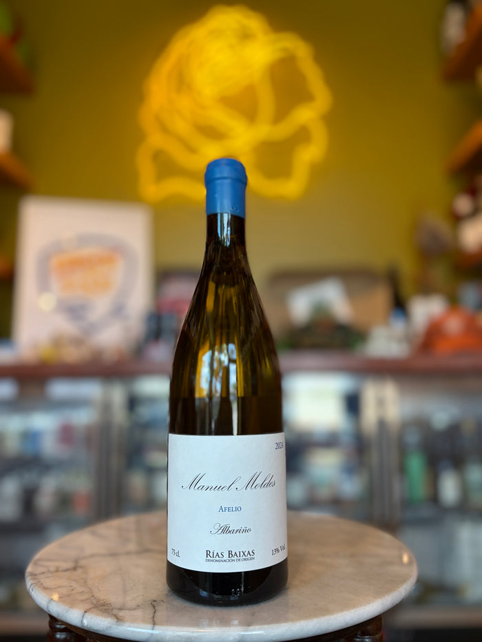 2024 Moldes Rias Baixas Ablarino 'Alfelio'