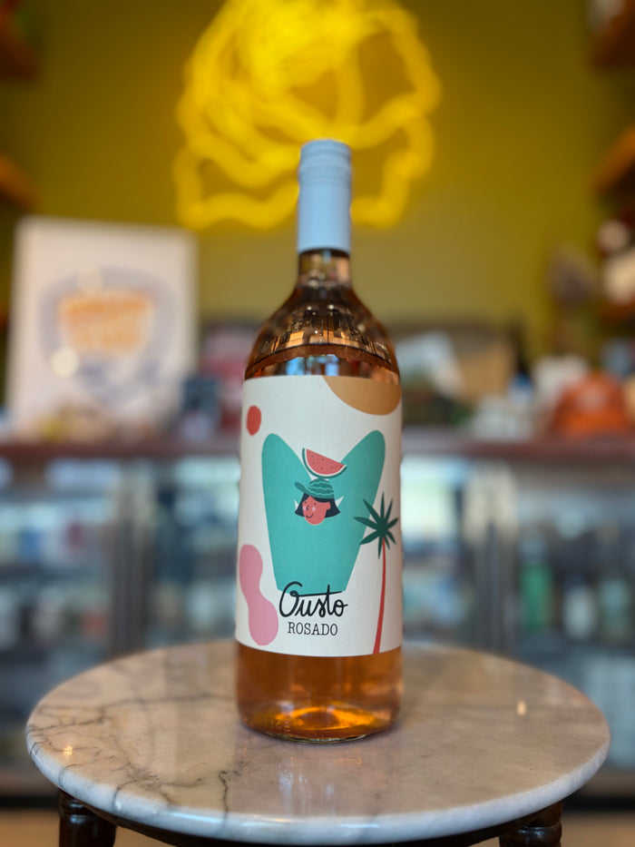Gusto Tripat Rosado