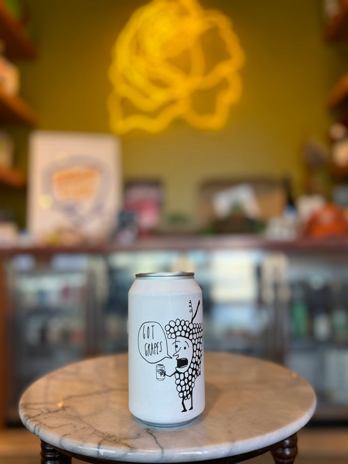 Broc Cellars 2024 Got Grapes Red Cans