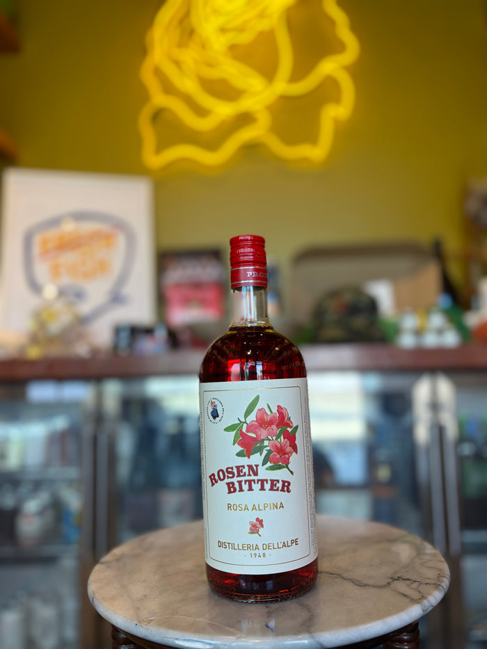 Distilleria Dell'Alpe Rosen Bitter