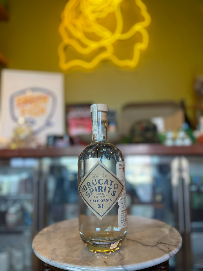 Brucato Spirits Mission Gin