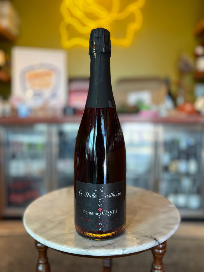Domaine Gigou 2018 Demi Sec