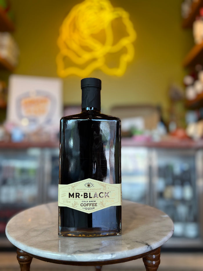 Mr. Black Coffee Liquor