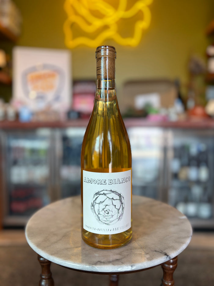 Broc Cellars Amore Bianco Fox Hill 2024
