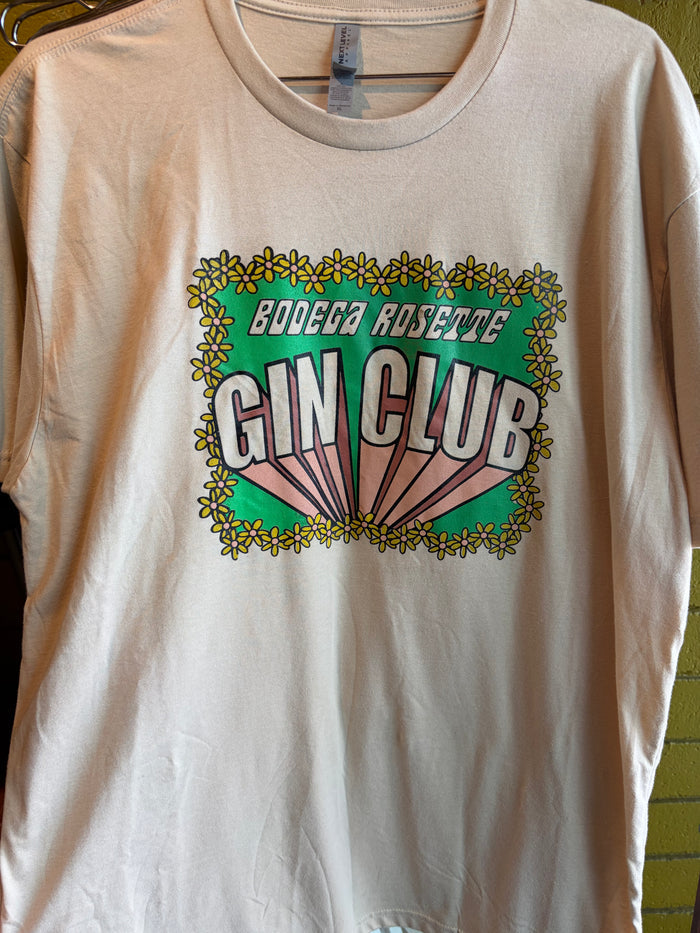 Summer Gin Club Shirt