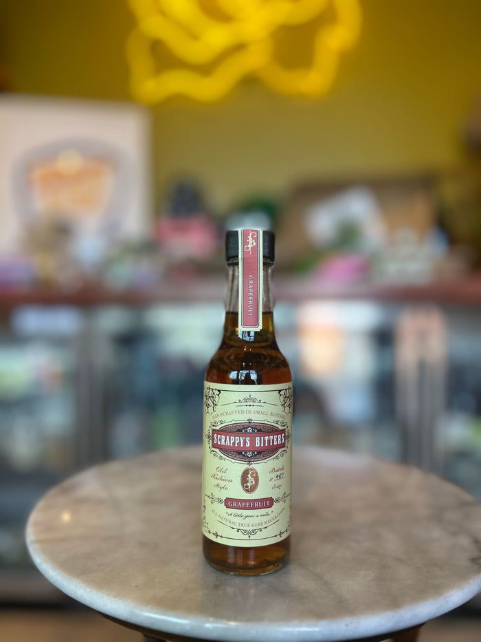 Scrappy's Grapefruit Bitters