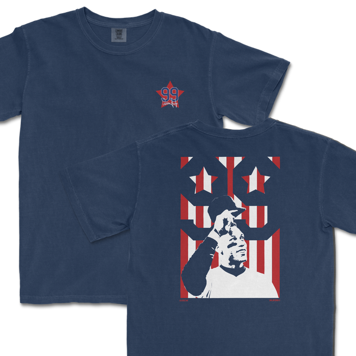 Aaron Judge Stars & Stripes