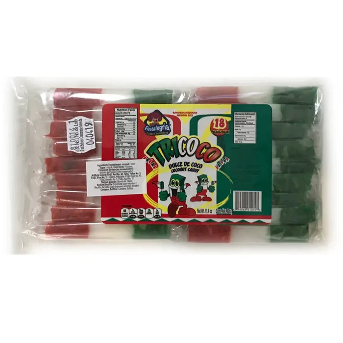 Shop wholesale Bandera De Coco Medium Tricoco 18ct - Mexmax INC for great deals!