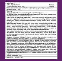 Bayer: RestoraLAX® Laxative Powder