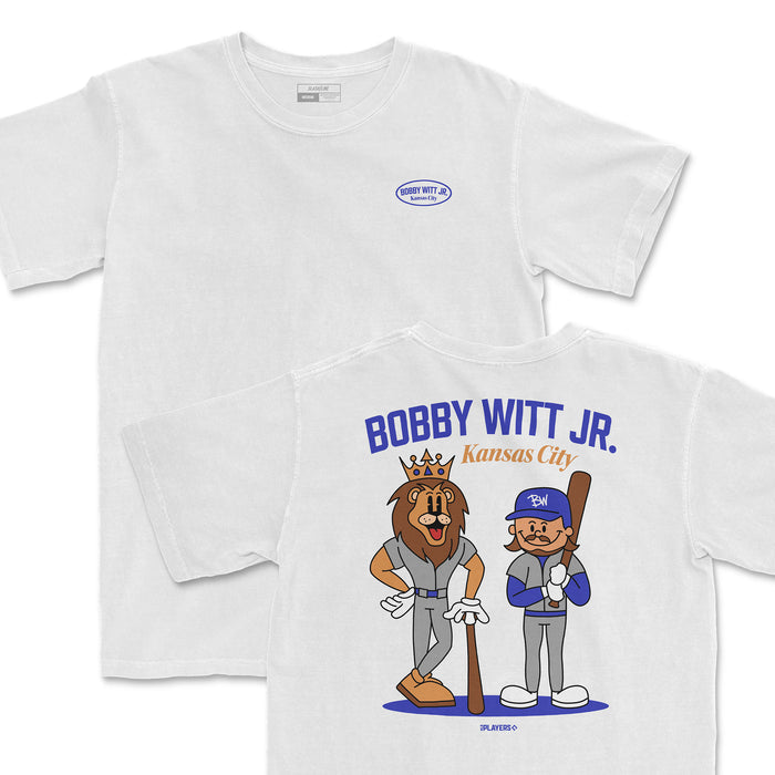 Bobby Witt Jr. - Superstar Cartoon