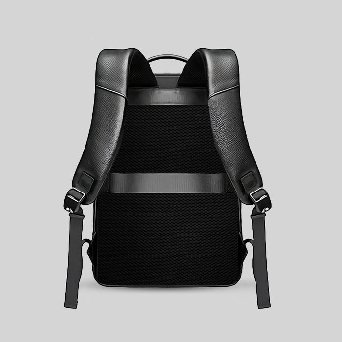 Bolso All Baute en Cuero