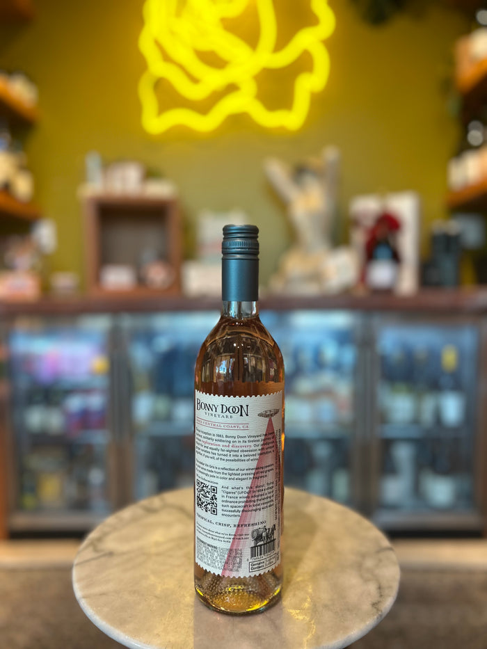Bonny Doon 2023 Vin Gris De Cigare Rosé