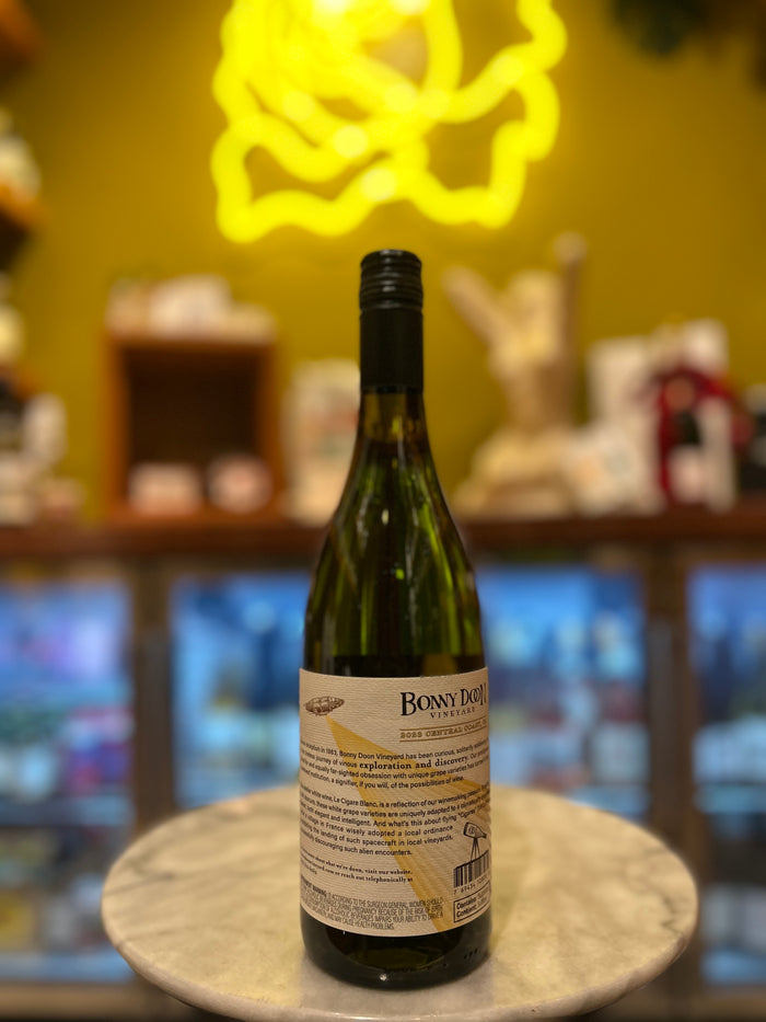Bonny Doon Le Cigare Blanc