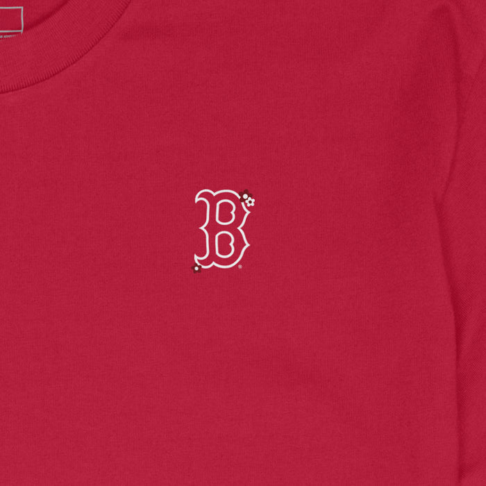 Boston Red Sox — Flowers