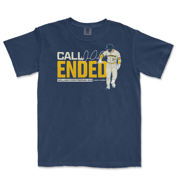 Call Ended - William Contreras
