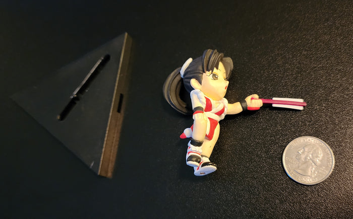 Capcom Vs. SNK Mai Shiranui - Chibi Capsule Prize Figure (Loose)