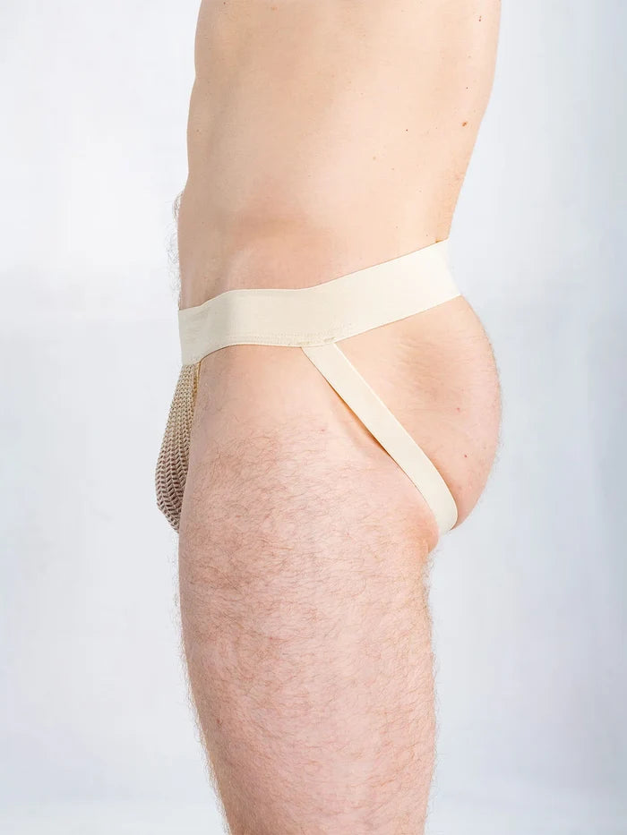 CAPTIVITY JOCKSTRAP
