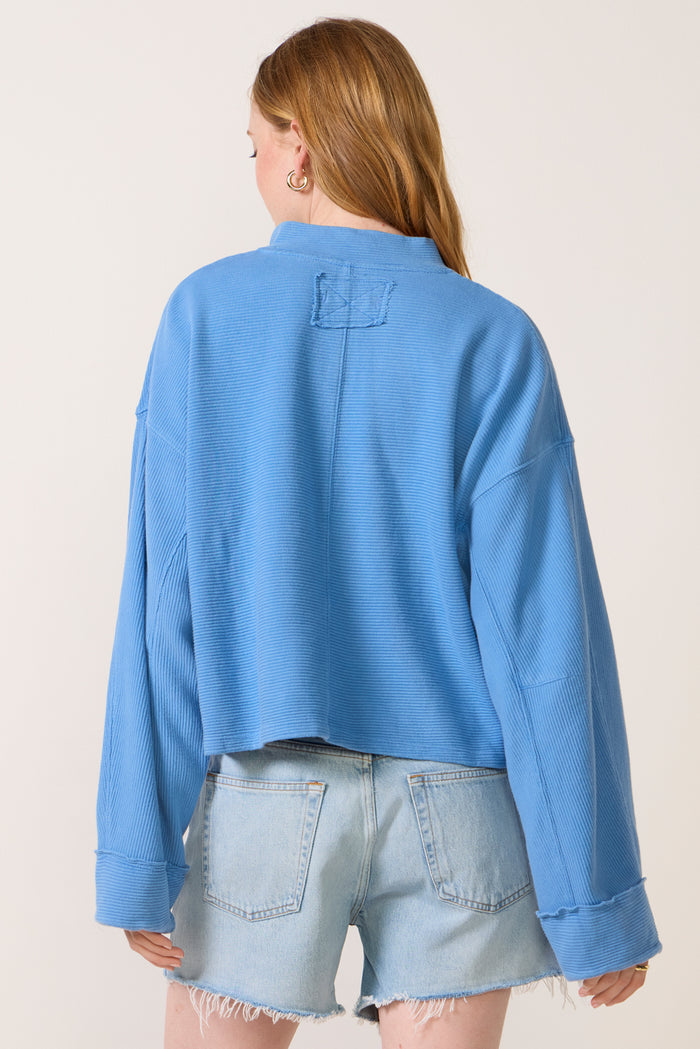 Celeste Quarterzip