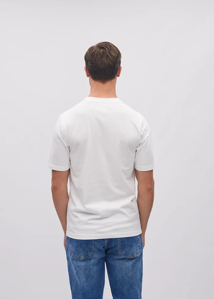 Chadwick Tee Warm White