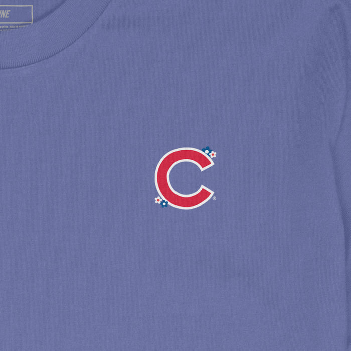Chicago Cubs — Flowers