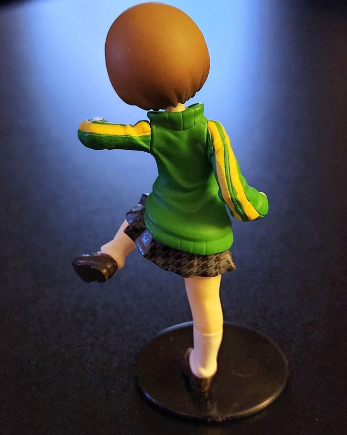 Chie Satonaka Persona 4 Gashapon Figure
