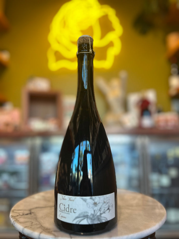 Cidre Prestige "Equinoxe", Julien Thurel 2020