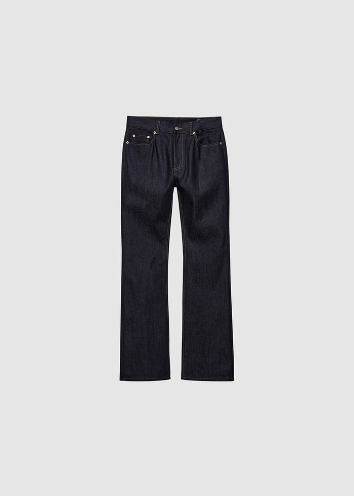 CLASSIC BOOTCUT JEANS Navy / 36