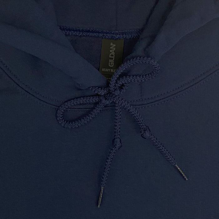Coast Guard Husband Hood (Navy)