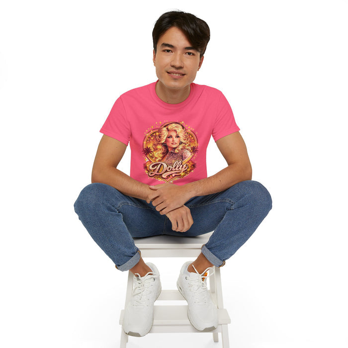 Dolly Portrait T-Shirt