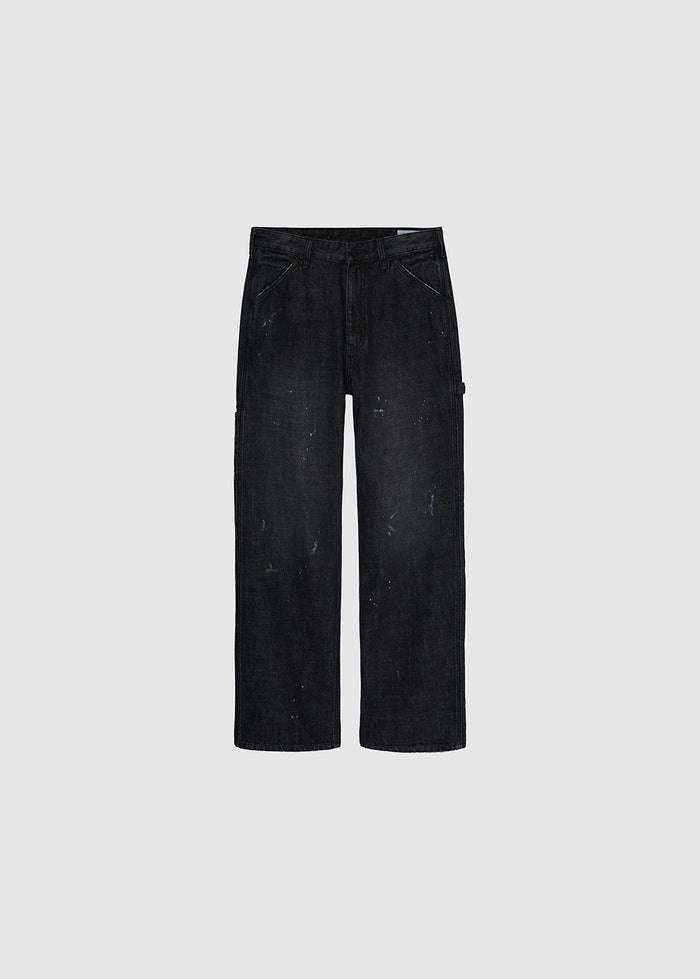 DOUBLE KNEE CARPENTER PANTS