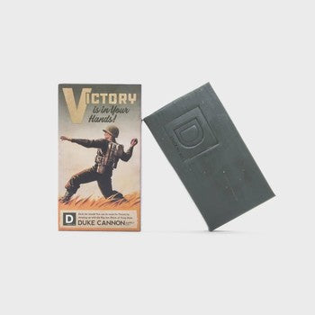 Duke Cannon Victory Bar Soap