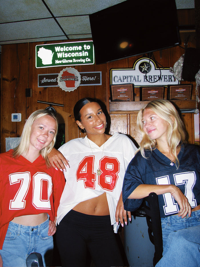 End Zone Jersey