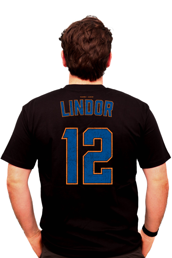 Francisco Lindor Shirsey