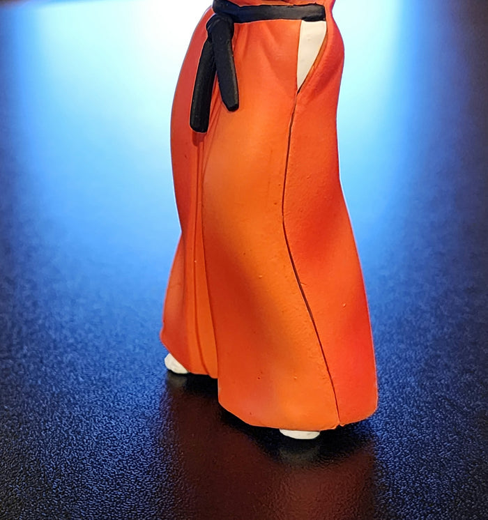Geese Howard Capcom Vs. SNK SR Series Gashapon Figure